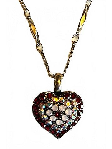 Mariana Women's True Romance Heart Pendant (view 1)