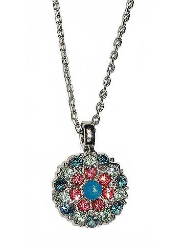 Mariana Women's Bird Of Paradise Angel Pendant (view 2)