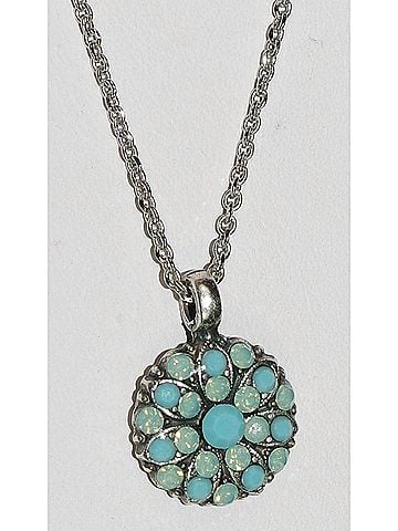 Mariana Women's Angel Pendant (view 2)