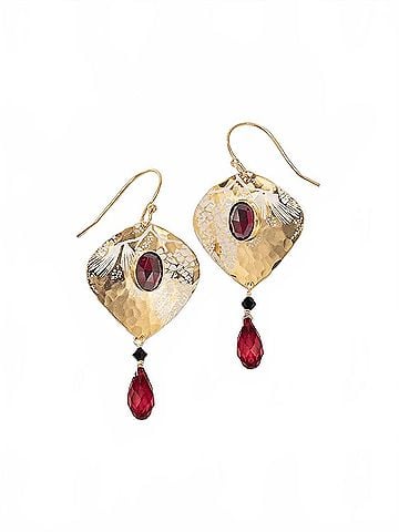 Holly Yashi Women's Estelle Earrings (view 1)