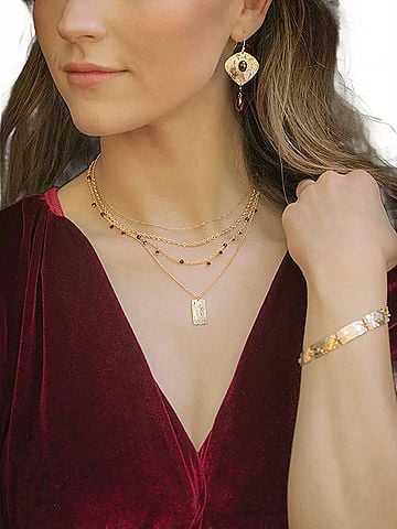 Holly Yashi Women's Estelle Earrings (view 2)