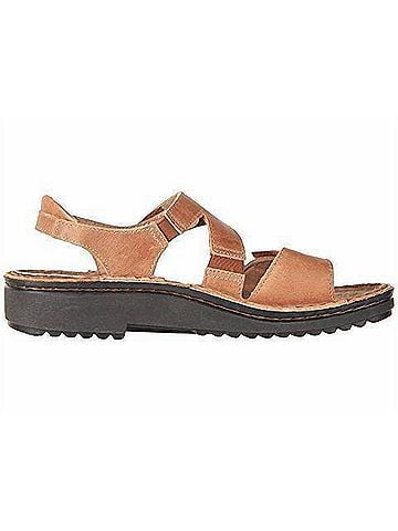 Naot Women's Enid Leather Sandal (view 1)