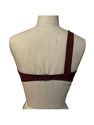 Seafolly One-Shoulder Swimsuit Top (view 2)