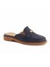 Andrea Blue Women's Moccasin Clogs Size 5 - photo 2