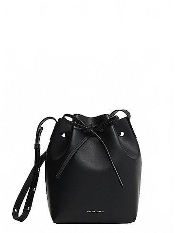 Mansur Gavriel Women's Mini Bucket Bag (view 1)