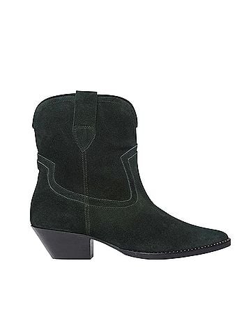 Freda Salvador Women's Mazzy Western Ankle Boot (view 1)