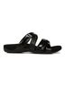 Vionic Black Women's Hadlie Slide Sandal Size 6 - photo 1