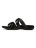 Vionic Black Women's Hadlie Slide Sandal Size 6 - photo 3