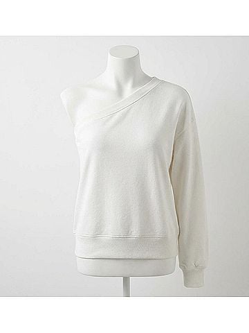 SPANX Airessentials One-Shoulder Top (view 1)