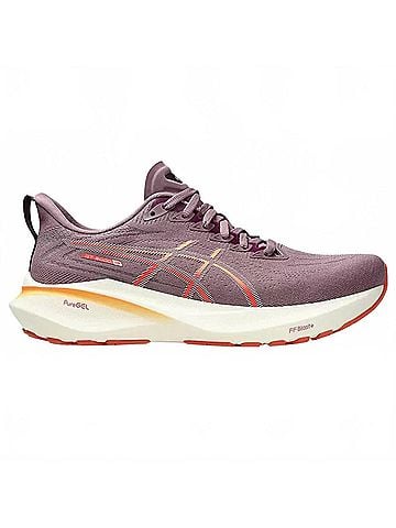Asics Women's Gt-2000 13 Running Shoes in Dusty Mauve/Watershed Rose (view 1)