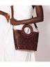 Cleobella Brown Mercy Mini Bag Tote One size - photo 2