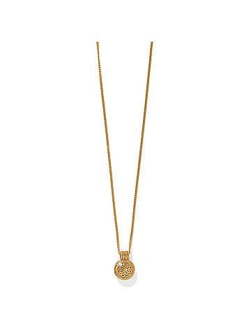 Brighton Women's Venetian Gems Petite Necklace (view 2)