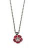 Mariana Solid Red Women's Enchanted Pendant One size - photo 1