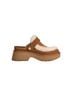 Ugg Brown Women's Esmee Clog in Chestnut Size 8 - photo 1