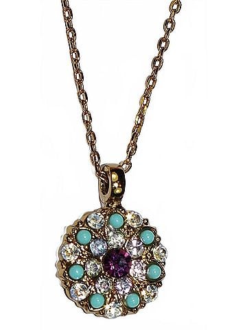 Mariana Women's St Lucia Angel Pendant (view 1)