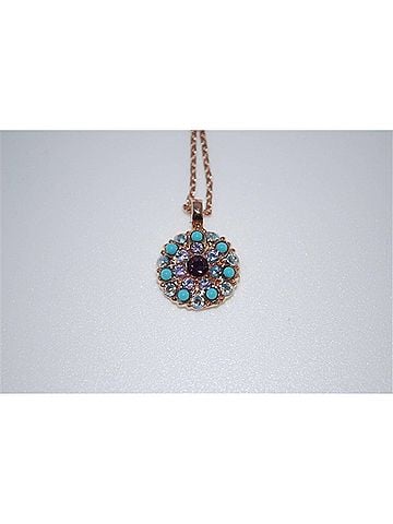 Mariana Women's St Lucia Angel Pendant (view 2)