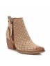 XTI Brown Women's Ankle Booties Size 6 - photo 2