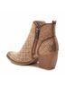 XTI Brown Women's Ankle Booties Size 6 - photo 3