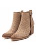 XTI Brown Women's Ankle Booties Size 6 - photo 4