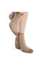 XTI Brown Women's Ankle Booties Size 6 - photo 5