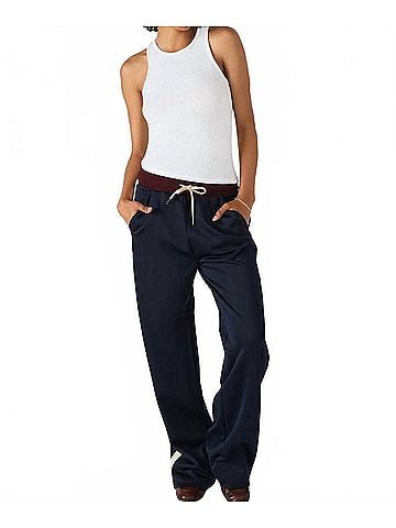 Steve Madden Daisy Pant in Midnight (view 2)