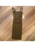 Capulet Brown Tan Casual Dress Size S - photo 4