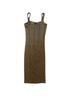 Capulet Brown Tan Casual Dress Size S - photo 2