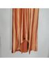 A.L.C. 100% Polyester Brown Multi Color Casual Dress Size 8 - photo 8