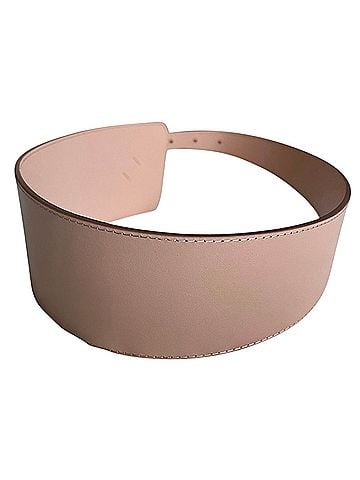 Dorothee Schumacher Leather Belt (view 2)