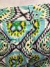 Joe Fresh Floral Multi Color Casual Pants Size 10 - photo 5