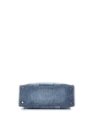 Balenciaga Hardware Tote Denim Small (view 2)