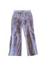 Michael Kors 100% Suede Tan Brown Casual Pants Size XS - photo 1