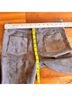 Michael Kors 100% Suede Tan Brown Casual Pants Size XS - photo 10