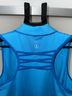 JoFit Blue Sleeveless Top Size M - photo 5