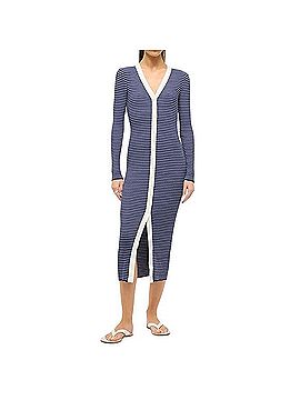 STAUD Shoko Casual Dress (view 1)