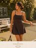 Aeropostale Solid Purple Active Dress Size XL - photo 6