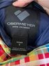 Obermeyer 100% Polyester Plaid Multi Color Jacket Size 2 - photo 3