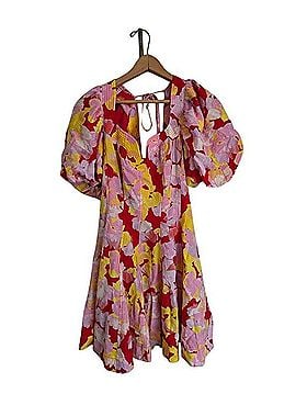 mini skirt night dress Double Tied Mini Dress – mapale shop