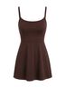 Aeropostale Solid Purple Active Dress Size XL - photo 1