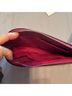 Coach Print Brown Pink Wristlet One size - photo 7