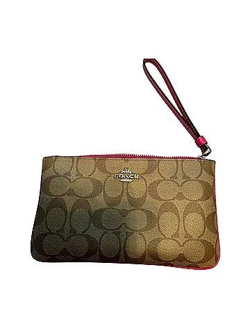 Coach Wristlet (view 1)
