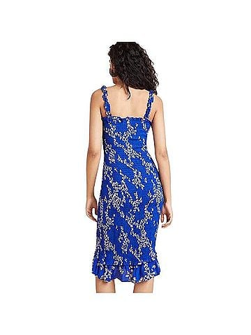 Faithfull the Brand Farah Casual Dress (view 2)