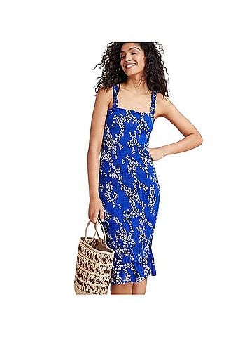 Faithfull the Brand Farah Casual Dress (view 1)