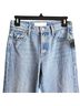 Mother 100% Cotton Floral Graphic Blue Gold Jeans Size 24 waist - photo 12
