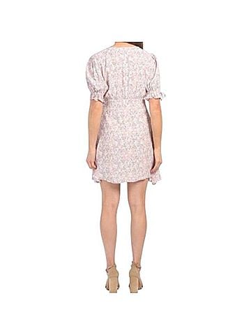 Faithfull the Brand Tonia Casual Dress (view 2)