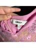 Likely 100% Polyester Floral Pink Casual Dress Size 4 - photo 3