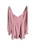 Likely 100% Polyester Floral Pink Casual Dress Size 4 - photo 6