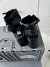 Steve Madden Black Boots Size 7 1/2 - photo 3