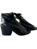 Steve Madden Black Boots Size 7 1/2 - photo 2