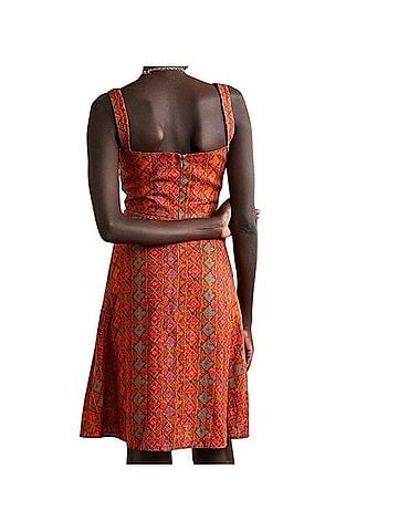 Saloni Rachel Casual Dress (view 2)